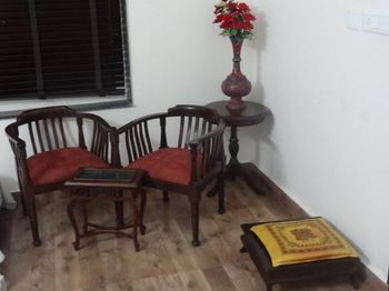 Goroomgo Hotel The Sojourn, Adharshila & Gulmohar Cottages Dharamsala Extérieur photo